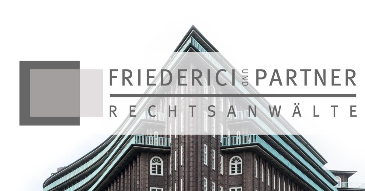 (c) Friederici-partner.de